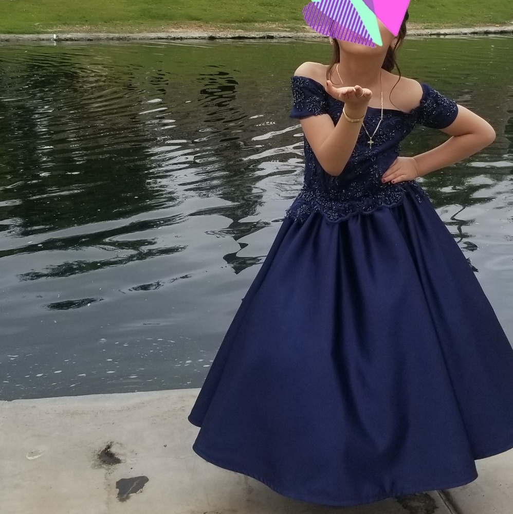 Girls Gown